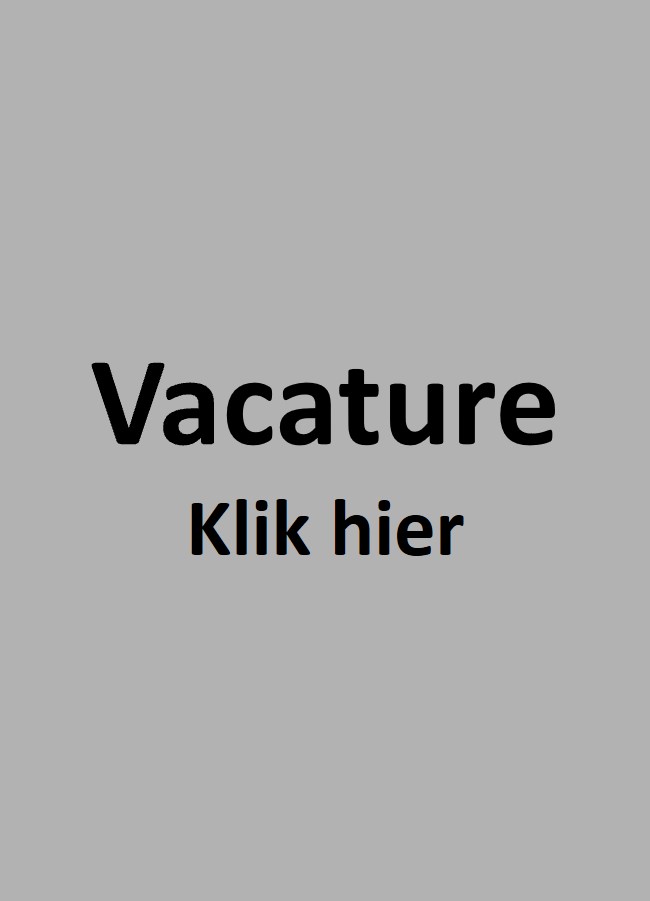 Vacature